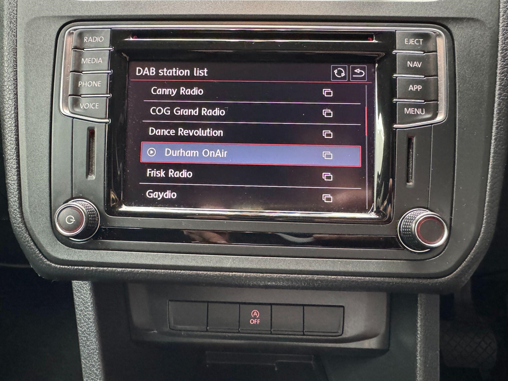 Volkswagen Caddy Maxi Life 2.0 Tdi Bluemotion Tech Grey #17