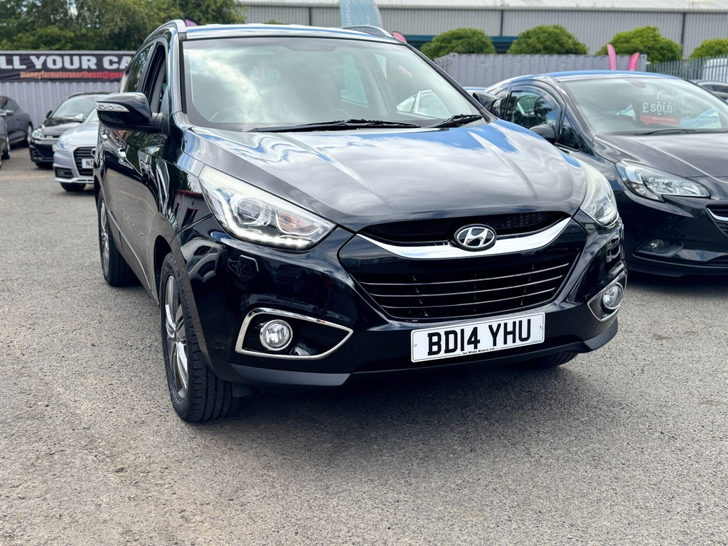 Hyundai Ix35 1.7 Crdi Premium Euro 5 Ss  #6