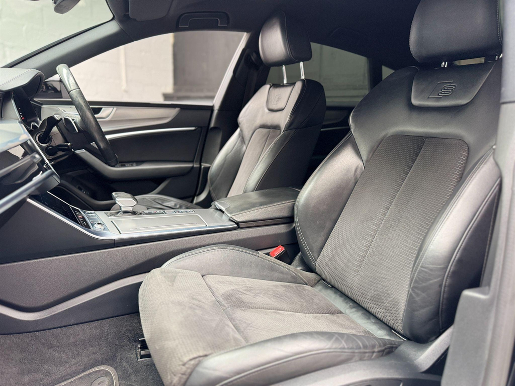 Audi A7 Tfsie 50 Sport Sportback White #41