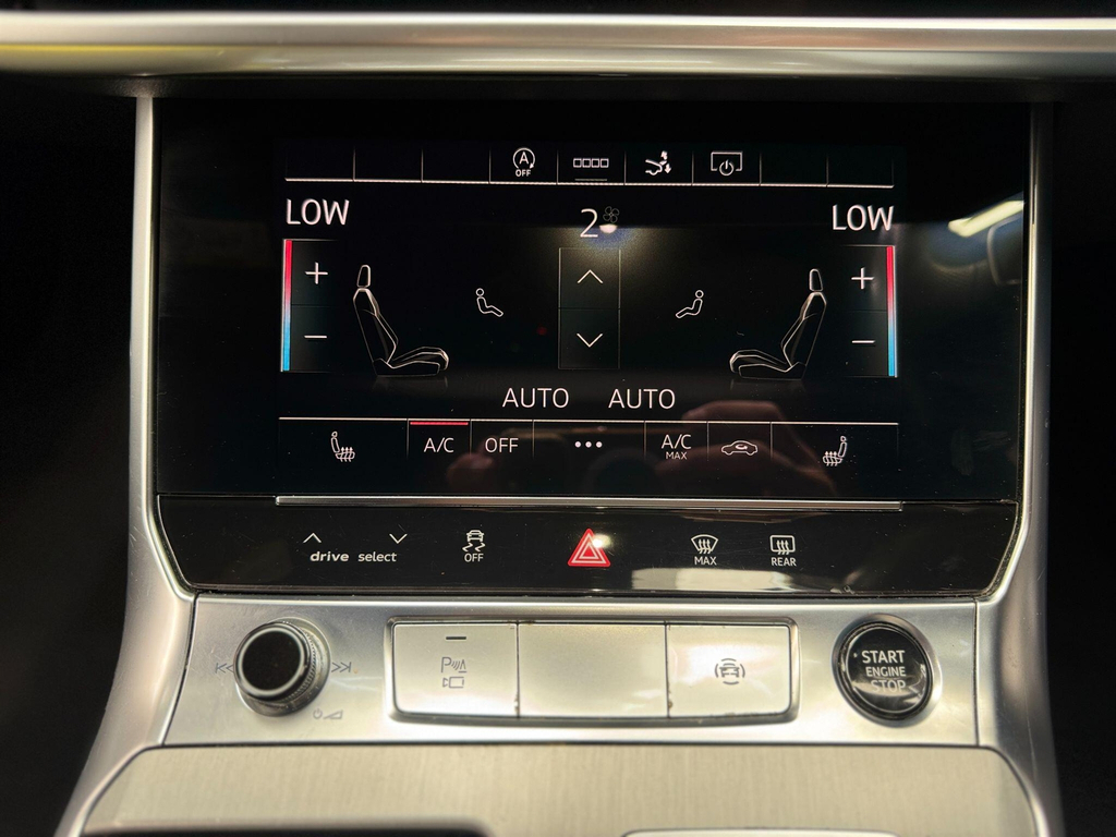 Audi A7 Tfsie 50 Sport Sportback White #34