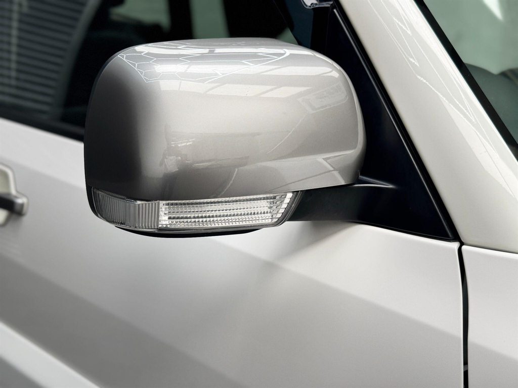 Mitsubishi Shogun 3.2 Di-dc Elegance 4Wd Euro 5 White #36