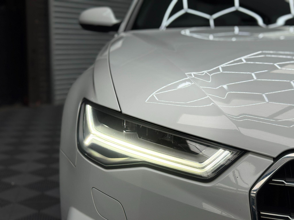 Audi A6 Avant A6 S Line Black Edition Tdi Quattro Black #57