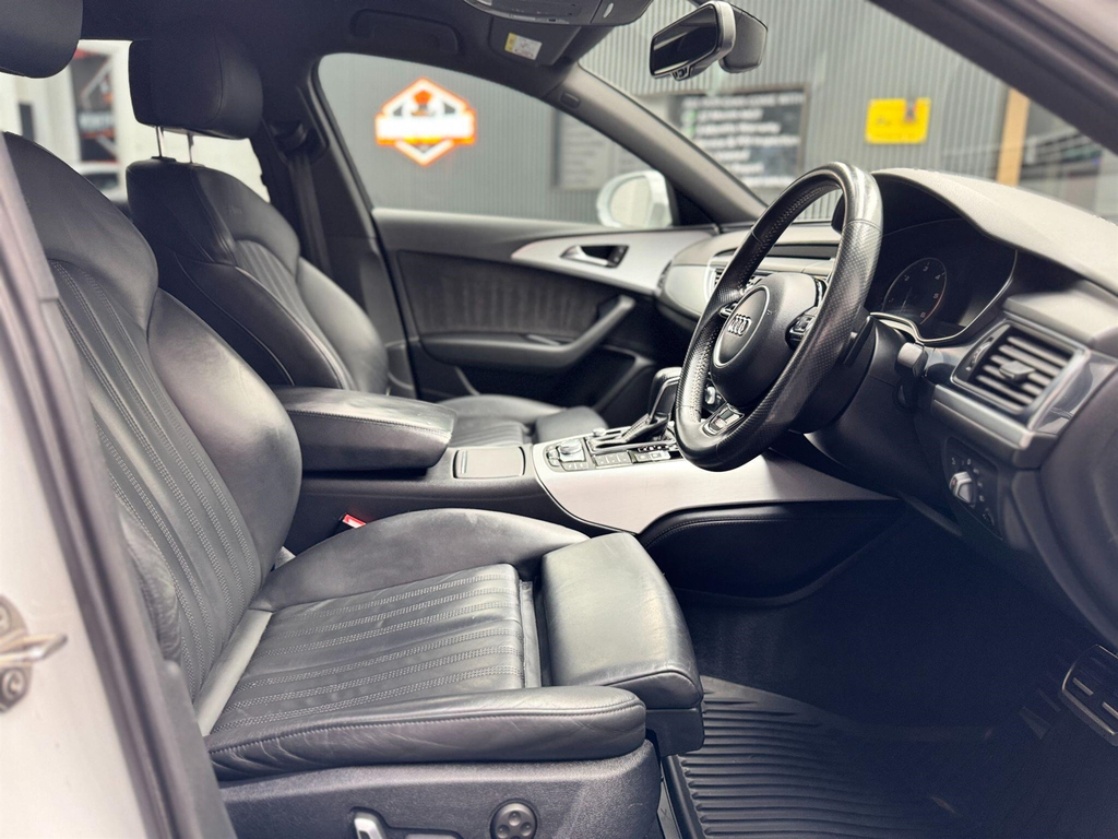 Audi A6 Avant A6 S Line Black Edition Tdi Quattro Black #20