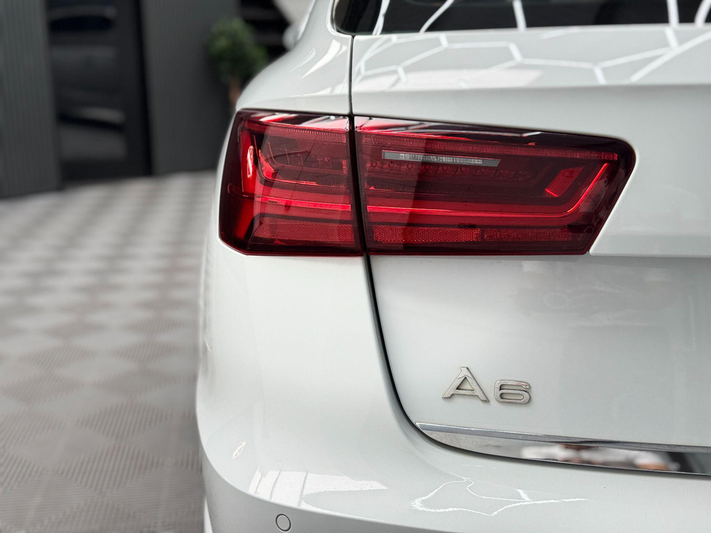 Audi A6 Avant A6 S Line Black Edition Tdi Quattro Black #51
