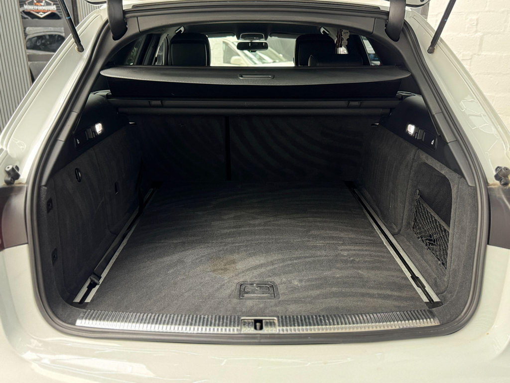 Audi A6 Avant A6 S Line Black Edition Tdi Quattro Black #46