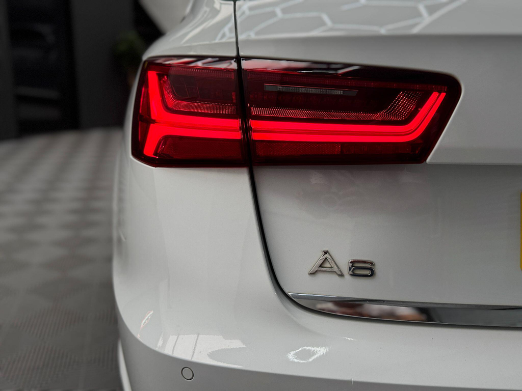 Audi A6 Avant A6 S Line Black Edition Tdi Quattro Black #53