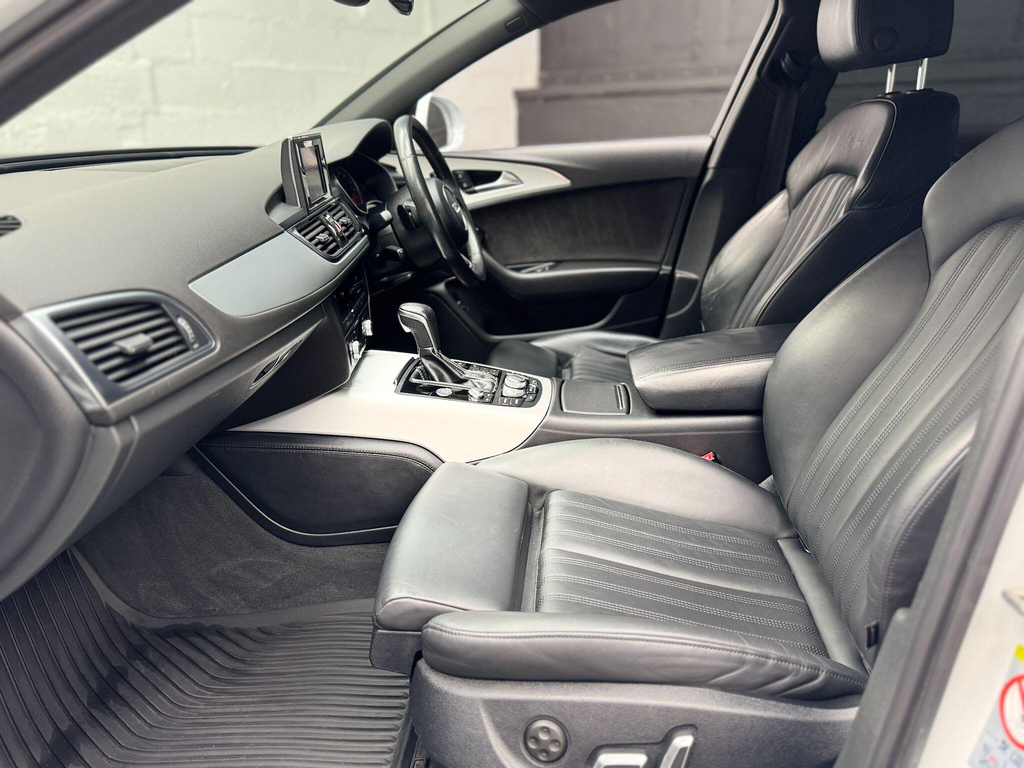 Audi A6 Avant A6 S Line Black Edition Tdi Quattro Black #49