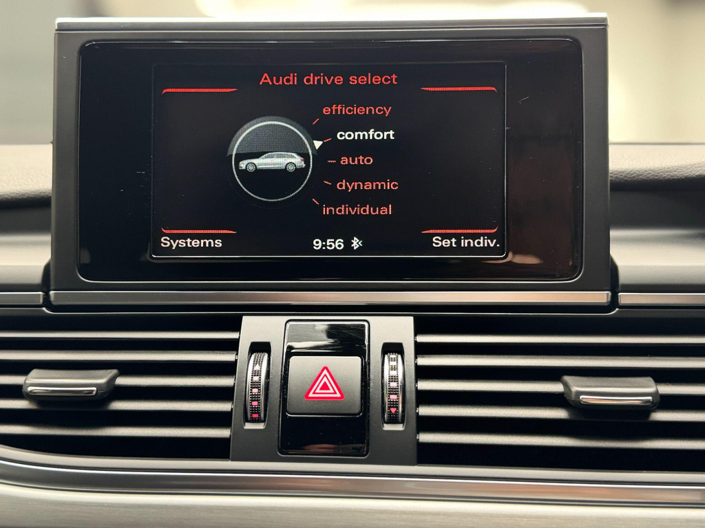 Audi A6 Avant A6 S Line Black Edition Tdi Quattro Black #39