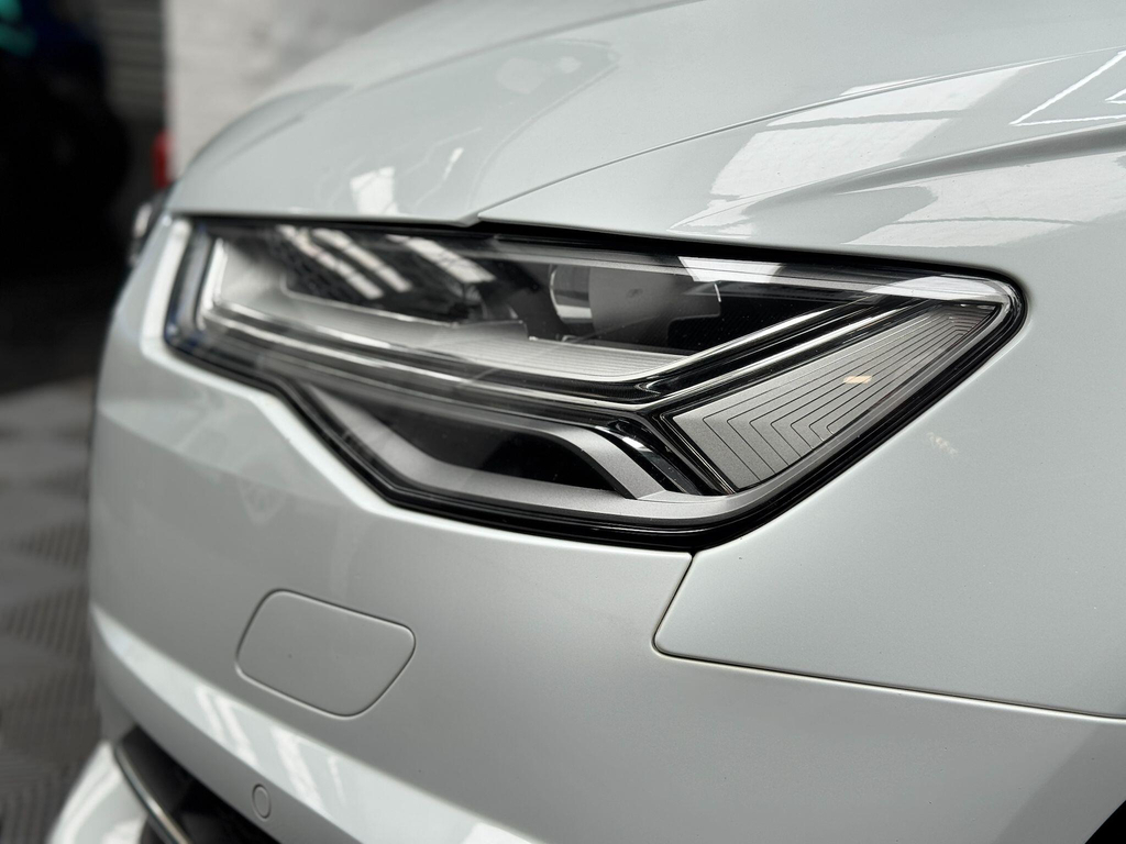 Audi A6 Avant A6 S Line Black Edition Tdi Quattro Black #56