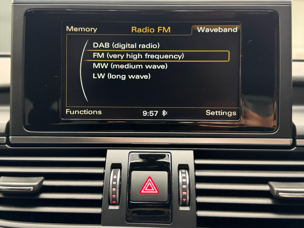 Audi A6 Avant A6 S Line Black Edition Tdi Quattro Black #42