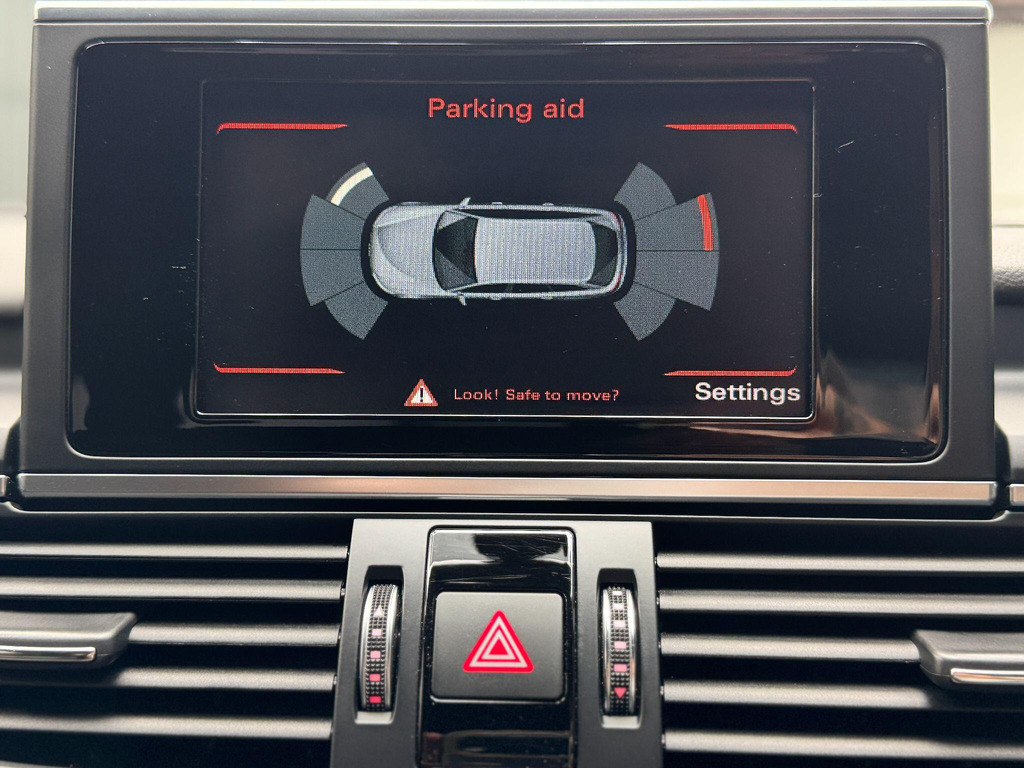 Audi A6 Avant A6 S Line Black Edition Tdi Quattro Black #41