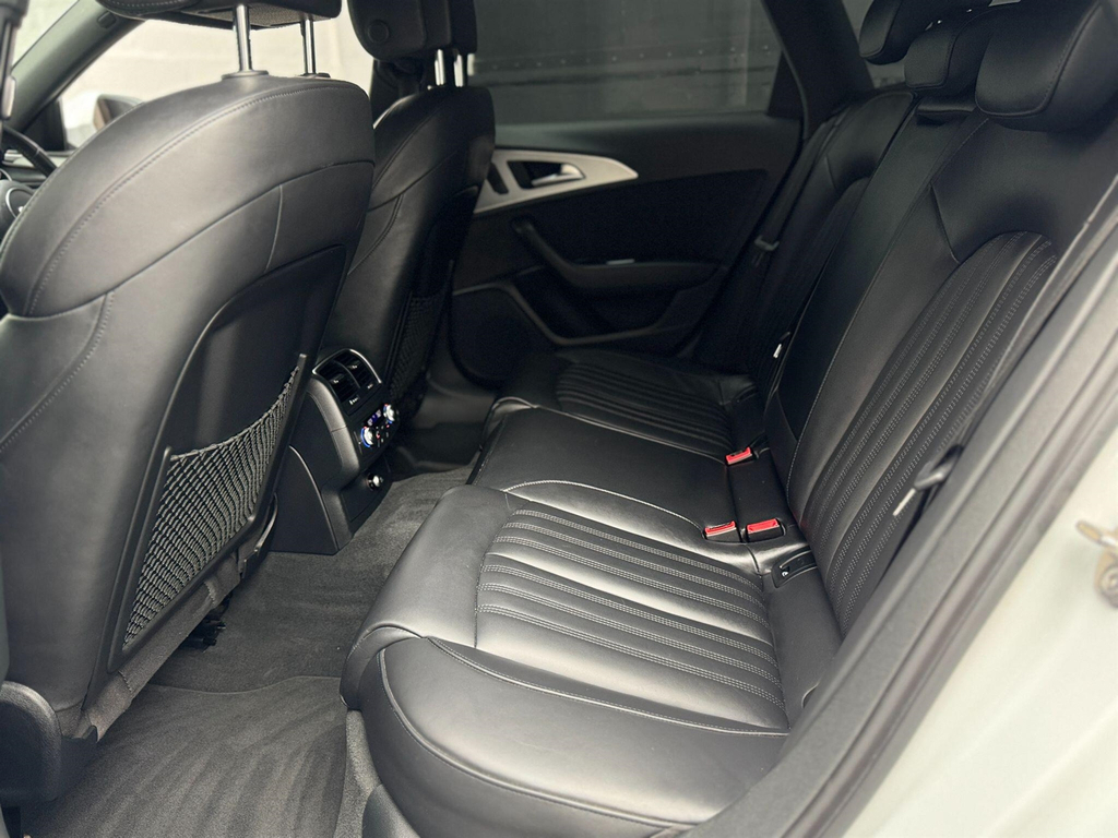 Audi A6 Avant A6 S Line Black Edition Tdi Quattro Black #25