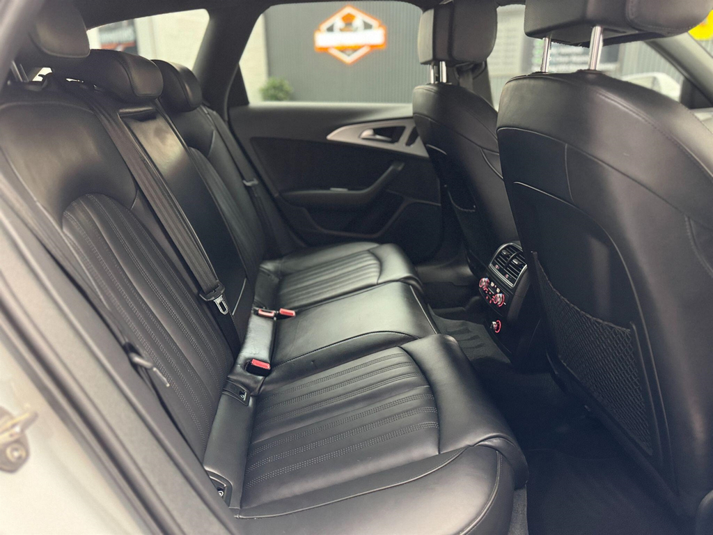 Audi A6 Avant A6 S Line Black Edition Tdi Quattro Black #23