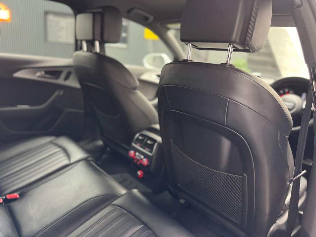 Audi A6 Avant A6 S Line Black Edition Tdi Quattro Black #24