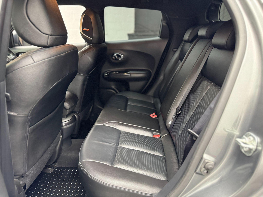 Nissan Juke 1.6 112 Acenta Cvt Red #24