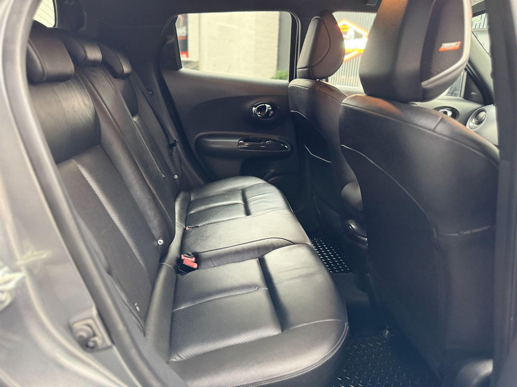 Nissan Juke 1.6 112 Acenta Cvt Red #23