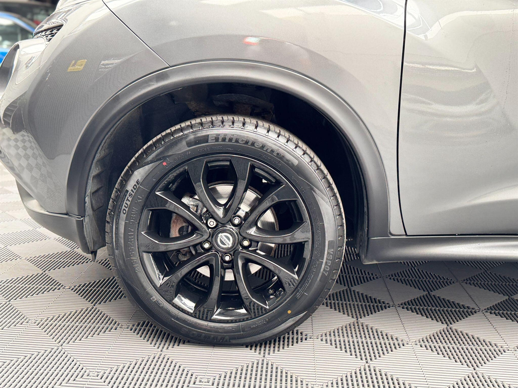 Nissan Juke 1.6 112 Acenta Cvt Red #26