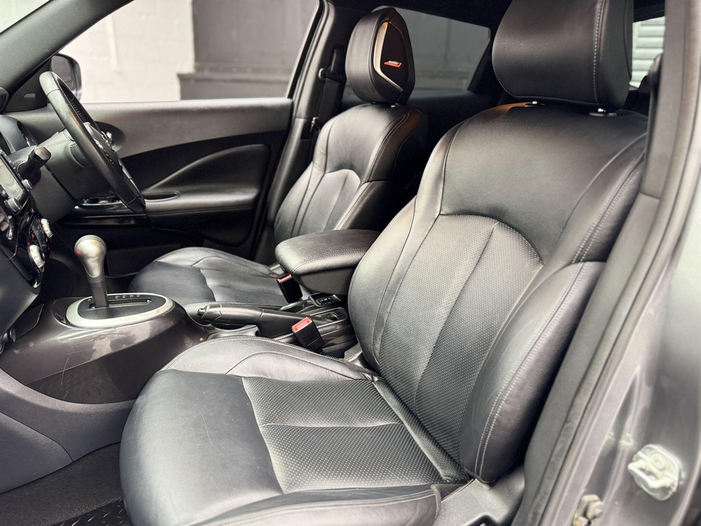 Nissan Juke 1.6 112 Acenta Cvt Red #36