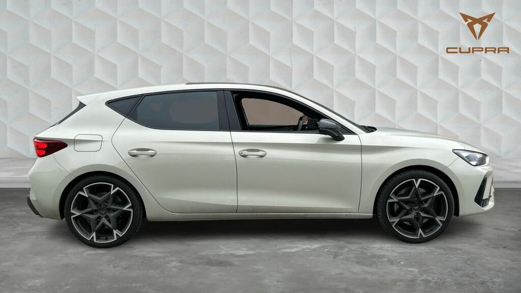 Cupra Leon Ehybrid 25.8Kwh Vz1 Dsg Euro 6 5-Door VX26XUZ Grey #4