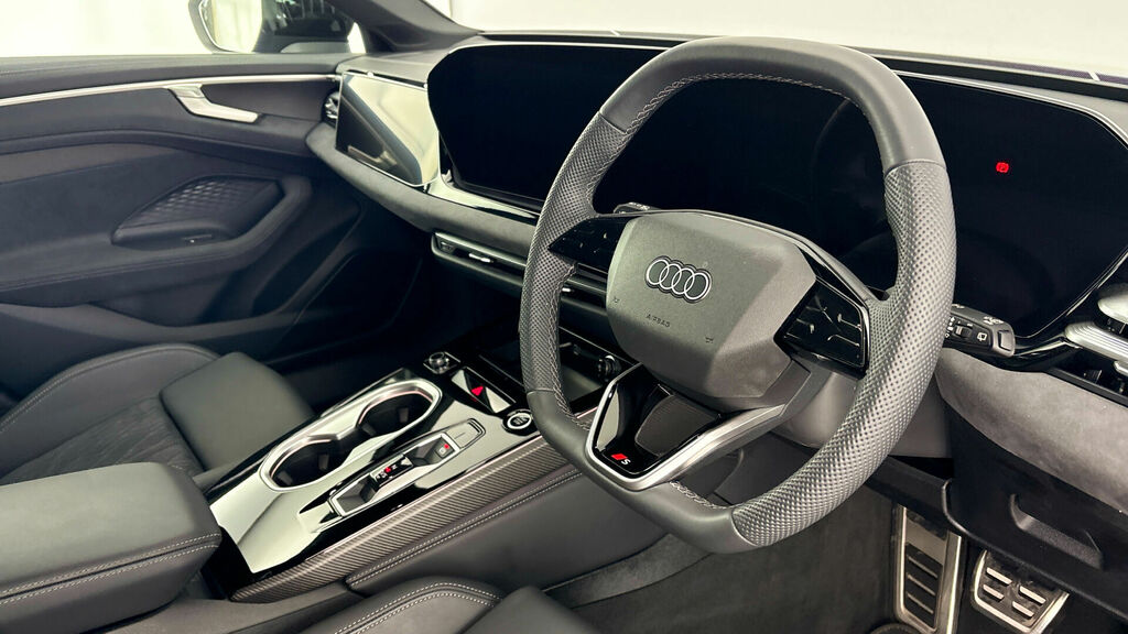Audi A6 Avant 2.0 Tfsi Edition 1 S Tronic Euro 6 5-Door CA75RJO Blue #6