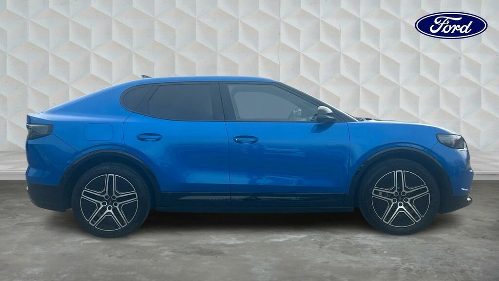 Ford Capri Extended Range 77Kwh Premium 5-Door CN75LLT Blue #3