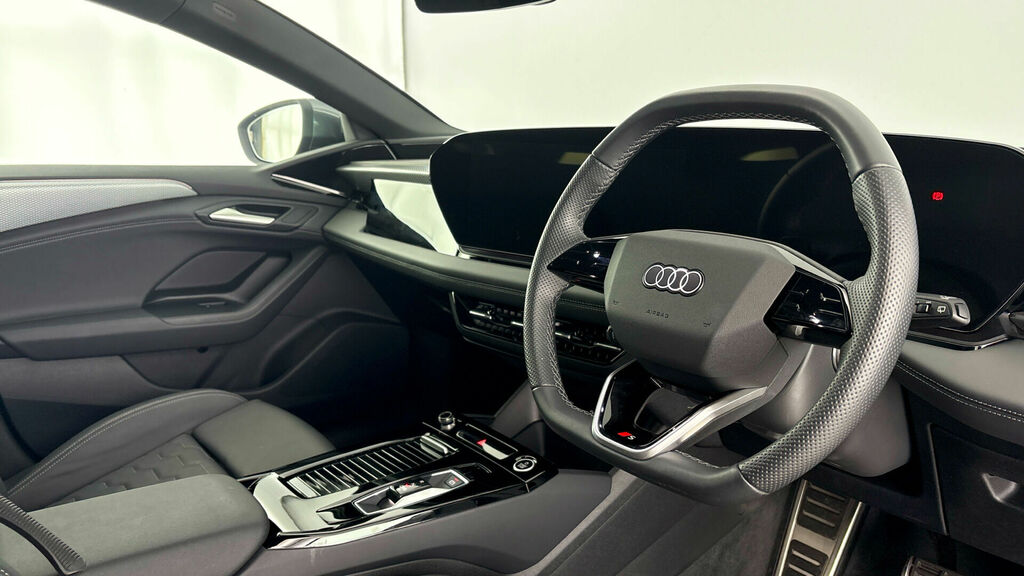 Audi A6 E-tron Avant 83Kwh S Line 5-Door WN75OGS Grey #6