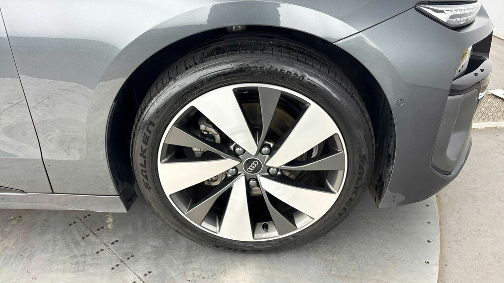 Audi A6 E-tron Avant 83Kwh S Line 5-Door WN75OGS Grey #5