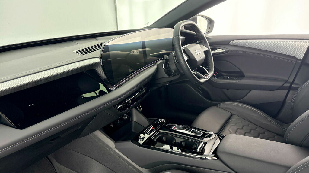 Audi A6 E-tron Avant 83Kwh S Line 5-Door WN75OGS Grey #2