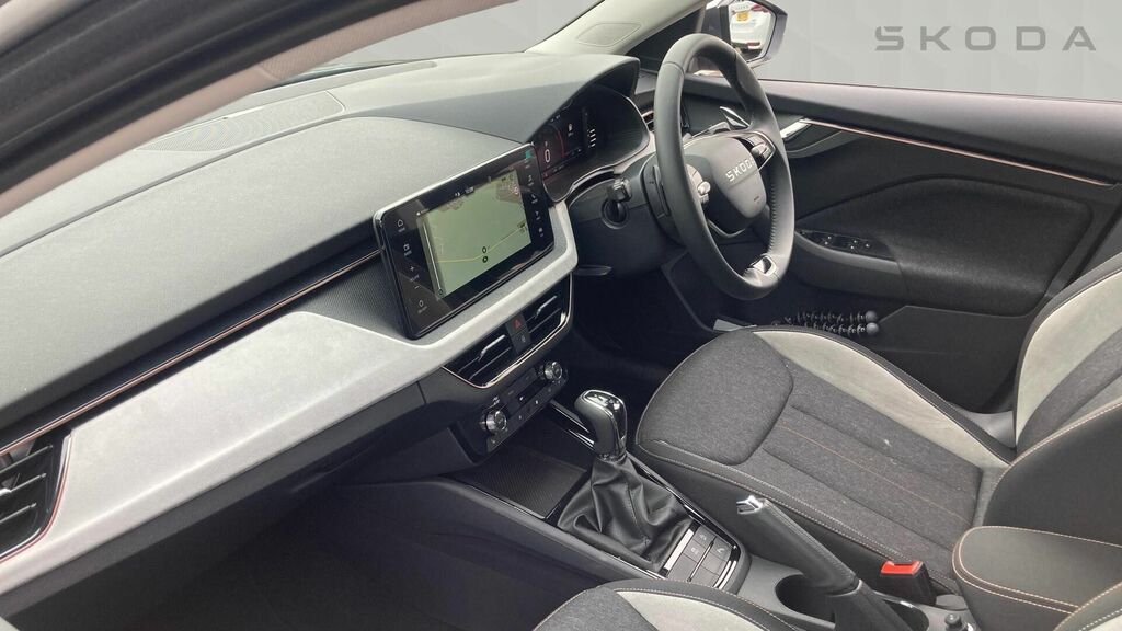 Skoda Scala 1.0 Tsi Se L Edition Dsg Euro 6 5-Door VK75EXS Grey #2