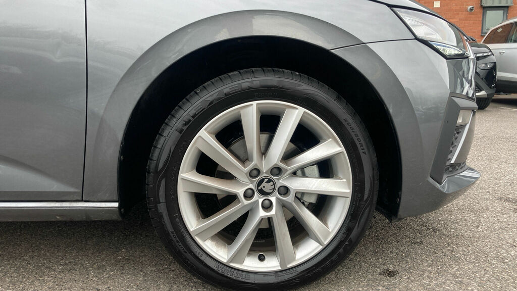 Skoda Scala 1.0 Tsi Se L Edition Dsg Euro 6 5-Door VK75EXS Grey #5