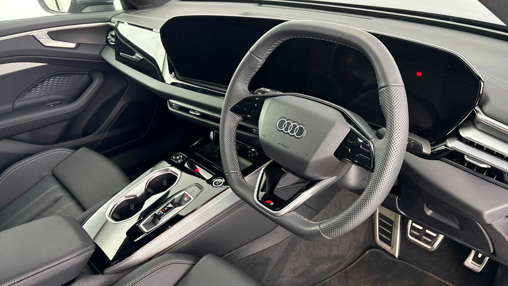 Audi A6 Saloon 2.0 Tfsi S Line S Tronic Euro 6 4-Door WP75BZO Grey #6