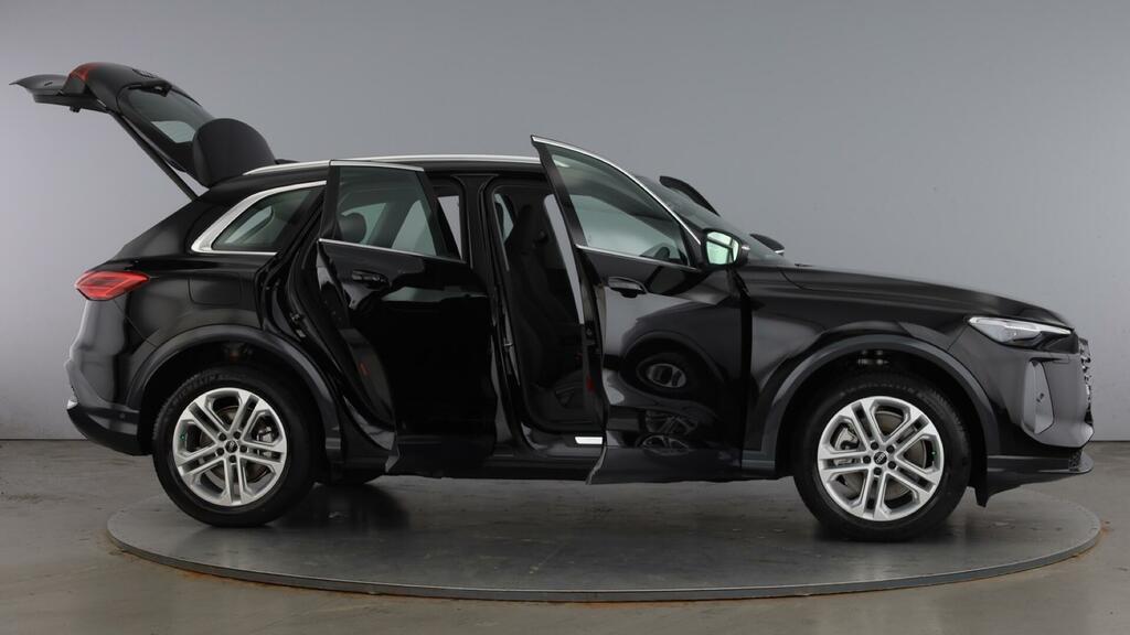 Audi Q5 2.0 Tdi Sport S Tronic Quattro Euro 6 5-Door Black #6