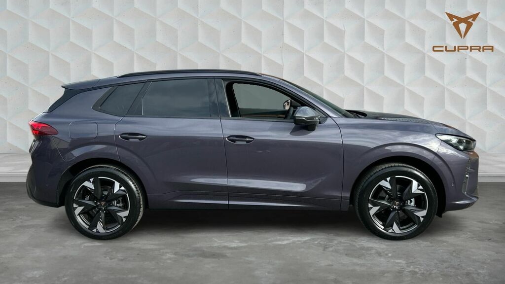 Cupra Terramar Etsi V2 Dsg Euro 6 5-Door VE75BZM #4