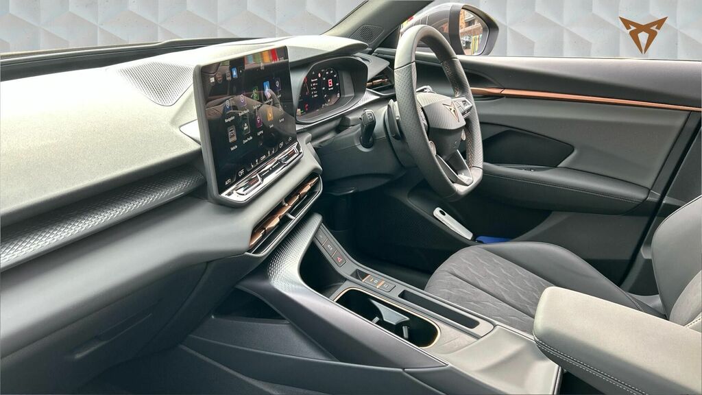 Cupra Terramar Etsi V2 Dsg Euro 6 5-Door VE75BZM #2