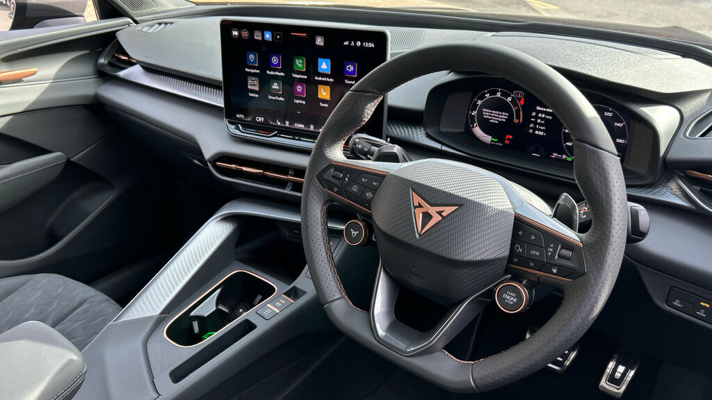 Cupra Terramar Etsi V2 Dsg Euro 6 5-Door VE75BZM #6