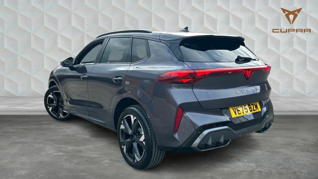 Cupra Terramar Etsi V2 Dsg Euro 6 5-Door VE75BZM #3