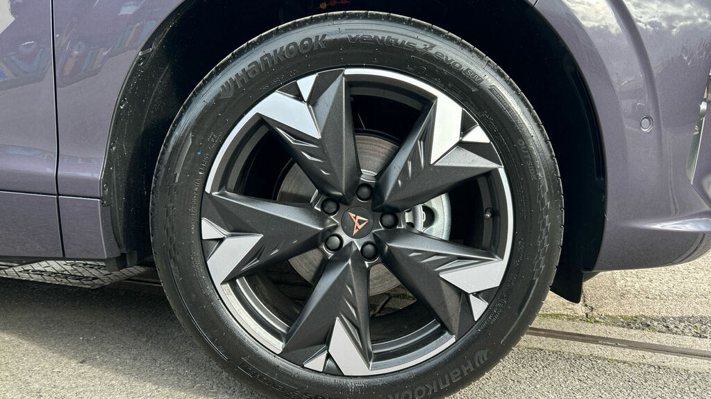 Cupra Terramar Etsi V2 Dsg Euro 6 5-Door VE75BZM #5