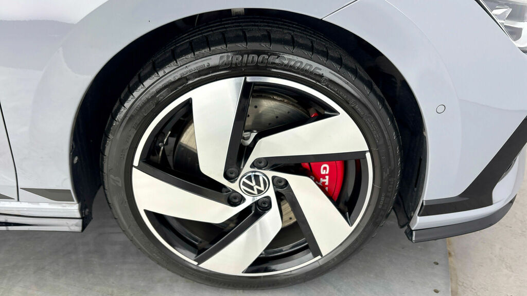 Volkswagen Golf 2.0 Tsi Gti Clubsport Dsg Euro 6 5-Door CE75ZTD Grey #5