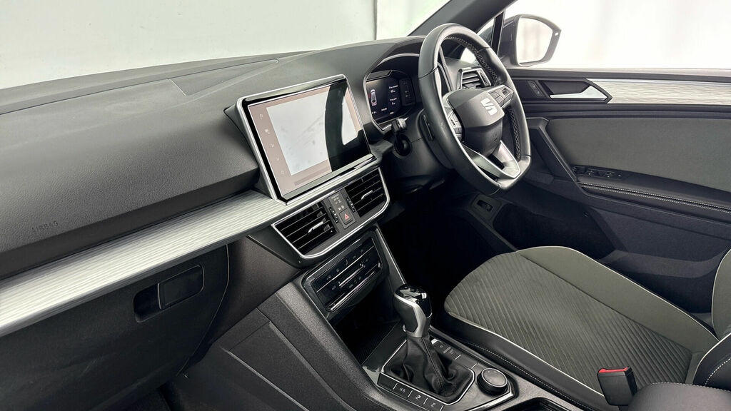 Seat Tarraco Ecotsi Evo Xperience Dsg Euro 6 5-Door CJ23YEY Grey #2