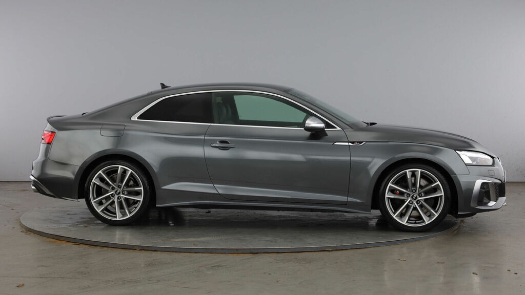 Audi S5 3.0 Tdi V6 Tiptronic Quattro Euro 6 2-Door Grey #4