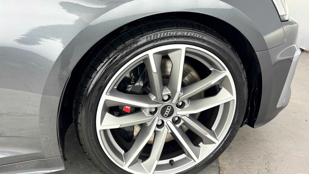 Audi S5 3.0 Tdi V6 Tiptronic Quattro Euro 6 2-Door Grey #5