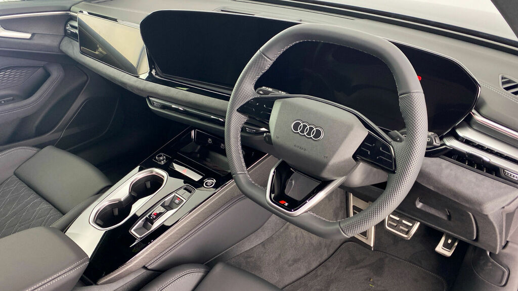 Audi A6 Avant 2.0 Tfsi Edition 1 S Tronic Euro 6 5-Door Blue #6