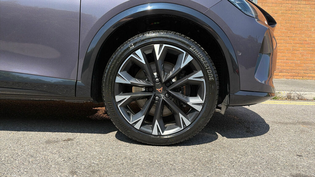 Cupra Formentor Ehybrid 25.8Kwh Vz2 Dsg Euro 6 5-Door Purple #5