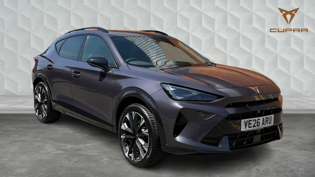 Cupra Formentor Ehybrid 25.8Kwh Vz2 Dsg Euro 6 5-Door Purple