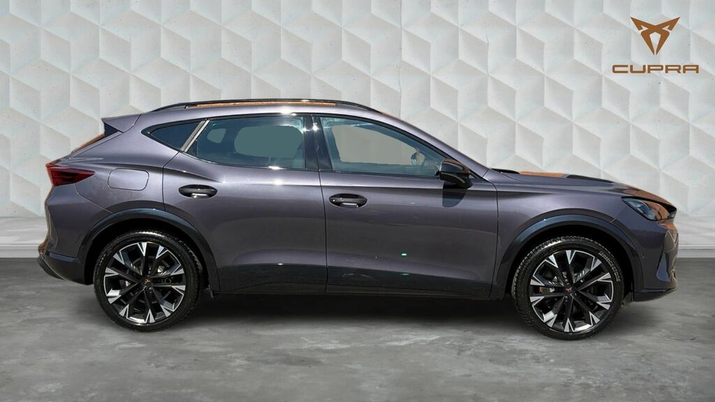 Cupra Formentor Ehybrid 25.8Kwh Vz2 Dsg Euro 6 5-Door Purple #4