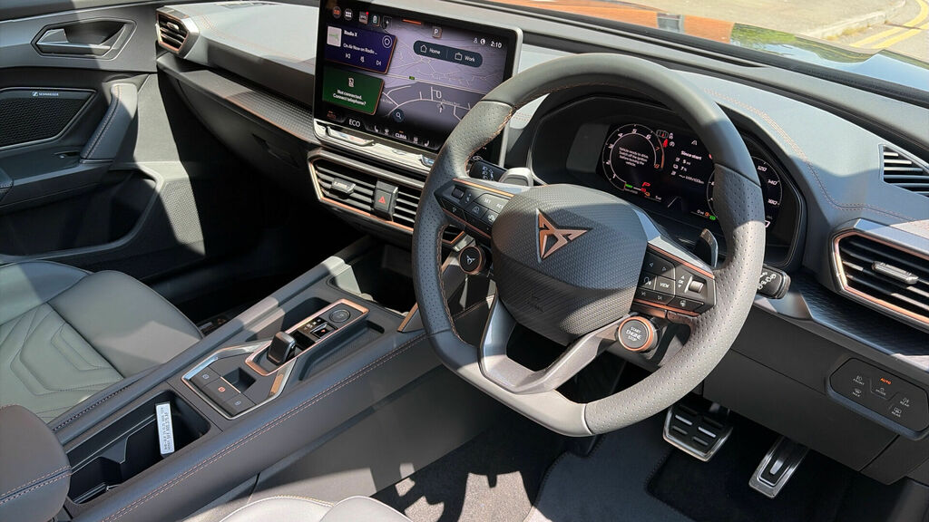Cupra Formentor Ehybrid 25.8Kwh Vz2 Dsg Euro 6 5-Door Purple #6