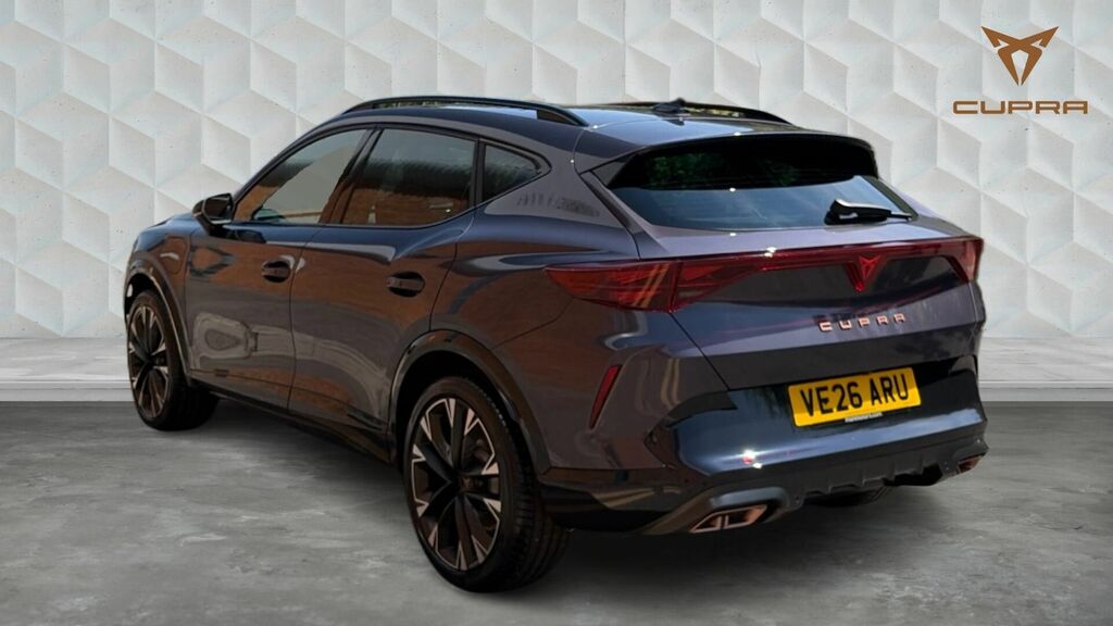 Cupra Formentor Ehybrid 25.8Kwh Vz2 Dsg Euro 6 5-Door Purple #3