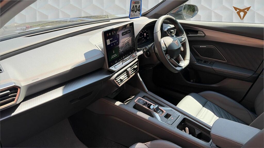 Cupra Formentor Ehybrid 25.8Kwh Vz2 Dsg Euro 6 5-Door Purple #2