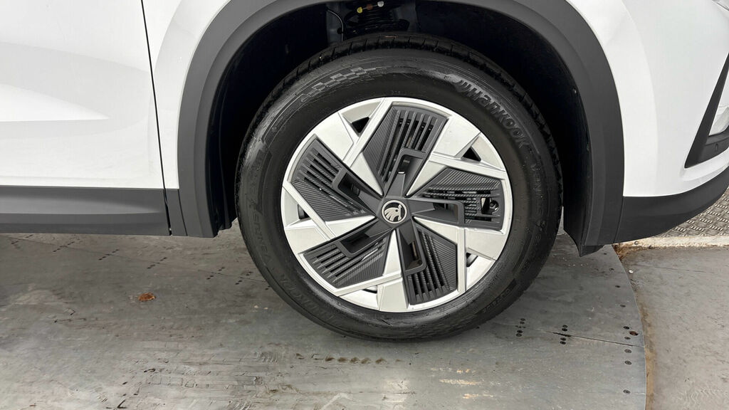 Skoda Kodiaq Tsi E-tec Mhev Se Dsg Euro 6 5-Door 7 Seat WN26FHX White #5