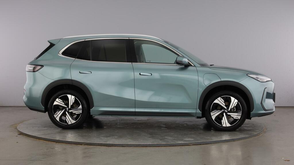 Geely EX5 60.22Kwh Max 5-Door Green #3
